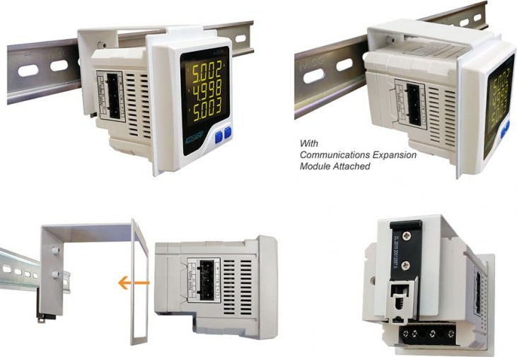 DC Power & Energy Meter - AcuDC 240 Series